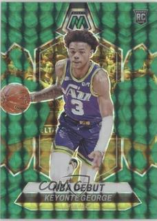 Keyonte George