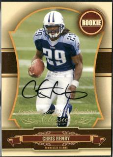 Chris Henry