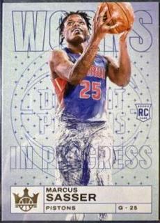 Marcus Sasser