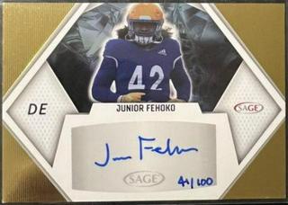 Junior Fehoko