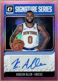 Kadeem Allen