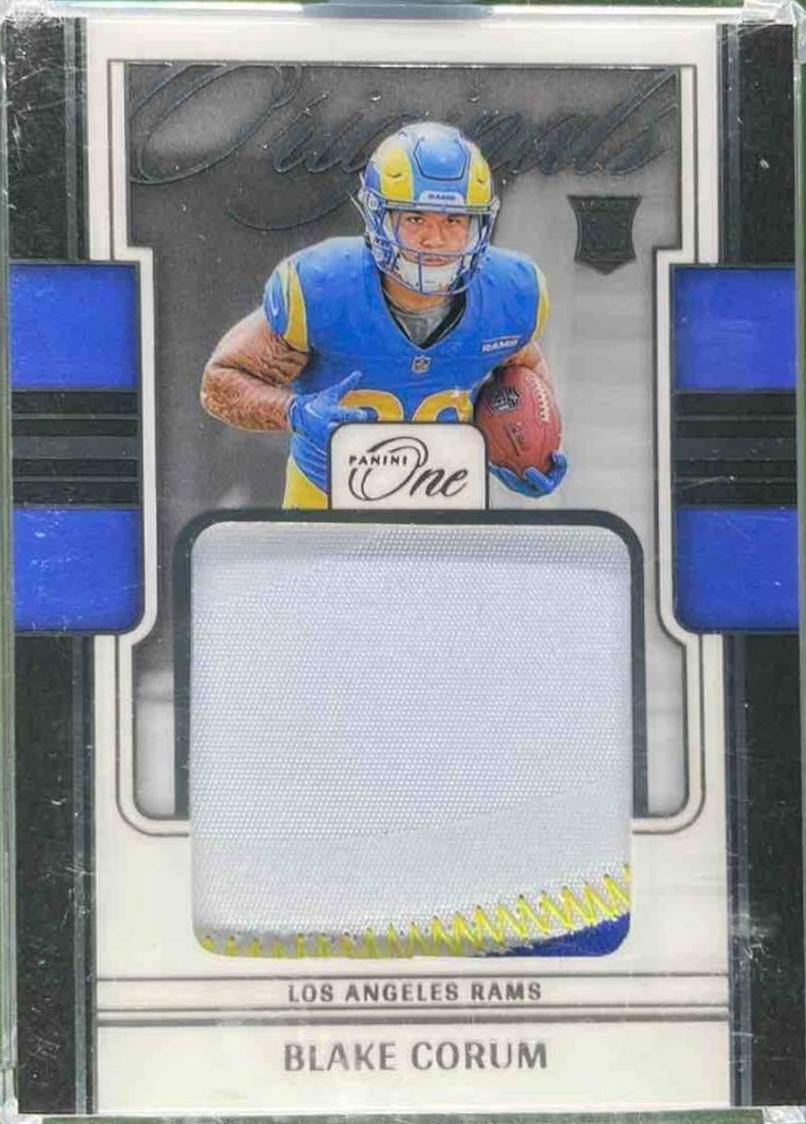 Blake Corum #8
