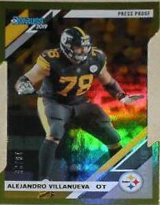 Alejandro Villanueva