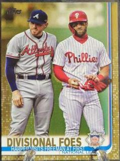 Freddie Freeman / Bryce Harper