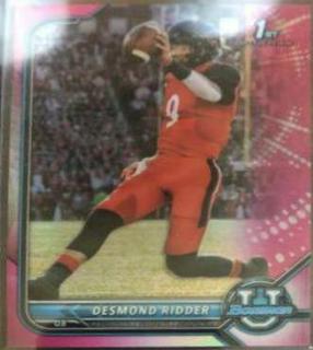 Desmond Ridder
