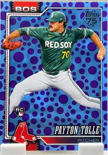 Payton Tolle