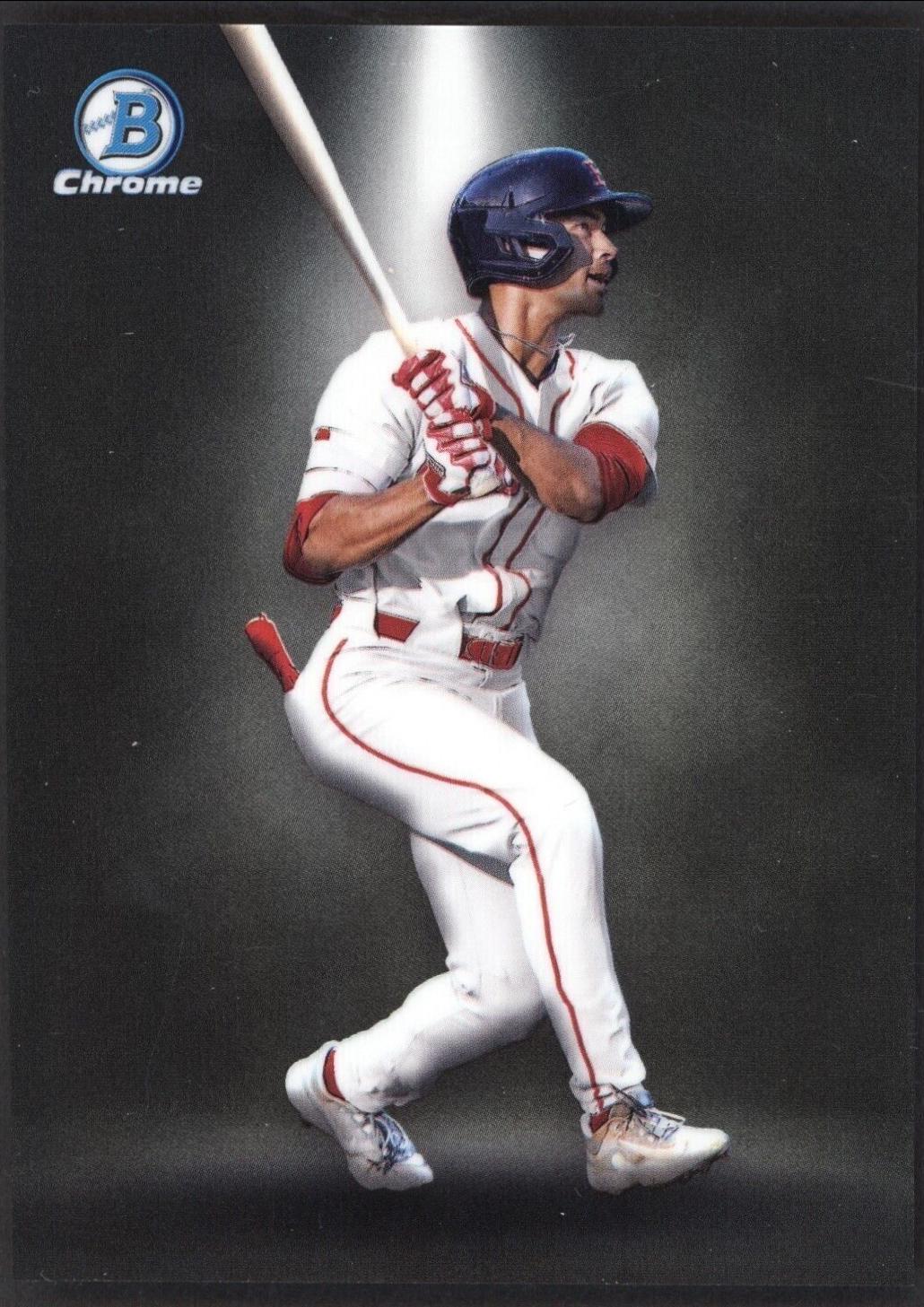 Braden Montgomery #BS-8 Baseball Cards 2024 Bowman Draft Spotlights
