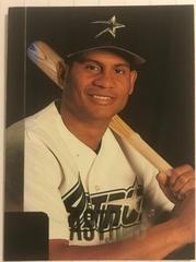 Bob Abreu [Error No Name] #102 Baseball Cards 1997 Upper Deck Prices