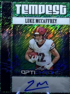Luke McCaffrey