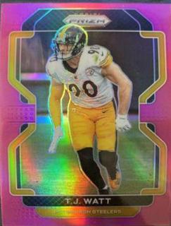 T. J. Watt
