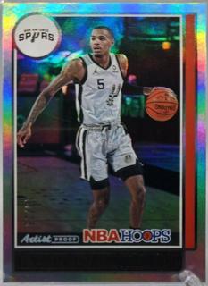 Dejounte Murray