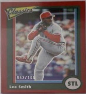 Lee Smith