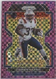 Damien Harris