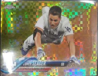 Corey Seager