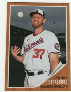 Stephen Strasburg