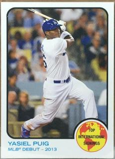 Yasiel Puig