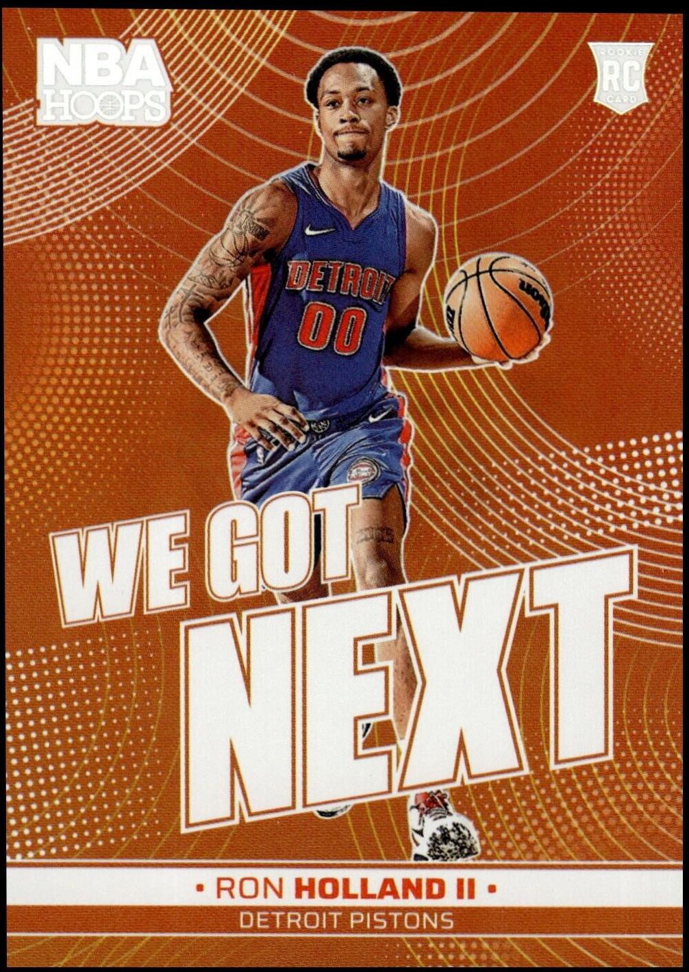 Ron Holland II [Holo] #13