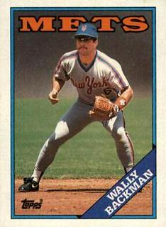 Wally Backman