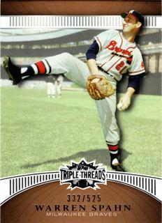 Warren Spahn