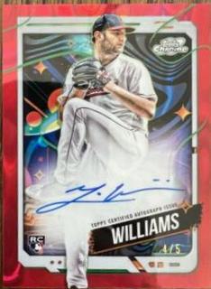 Gavin Williams