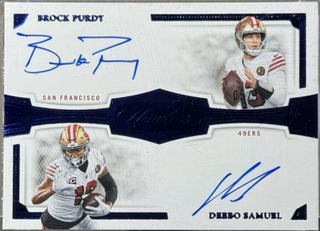 Brock Purdy / Deebo Samuel