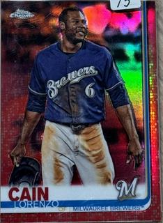 Lorenzo Cain