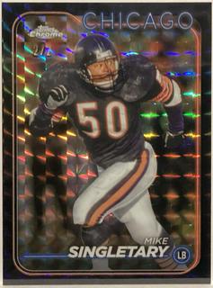 Mike Singletary