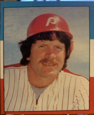 Mike Schmidt #5 Baseball Cards 1982 O Pee Chee Stickers