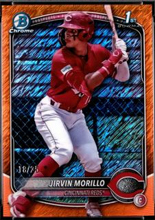Jirvin Morillo