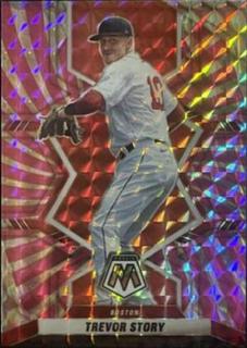 Trevor Story