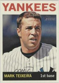 Mark Teixeira