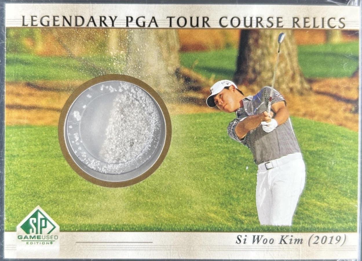 Si Woo Kim #CR-SK