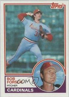 Bob Forsch