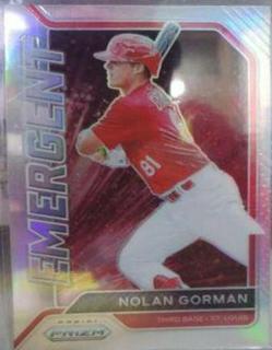 Nolan Gorman