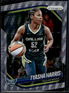 Tyasha Harris