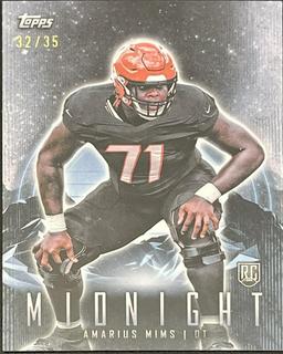 Amarius Mims