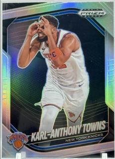 Karl-Anthony Towns