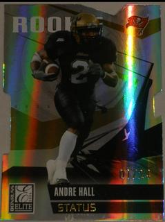 Andre Hall