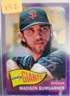 Madison Bumgarner