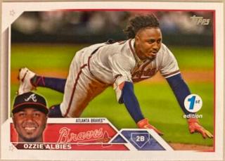 Ozzie Albies
