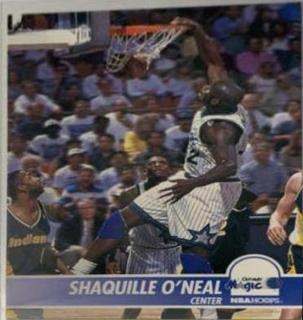 Shaquille O'Neal