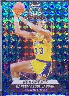 Kareem Abdul-Jabbar