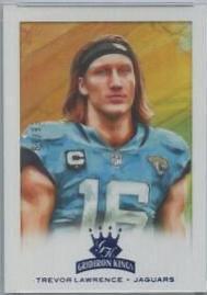 Trevor Lawrence