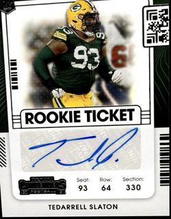 Tedarrell Slaton