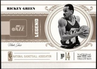 Rickey Green
