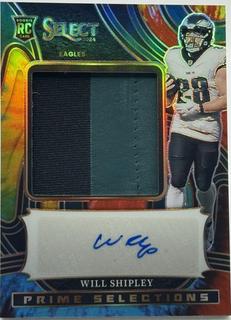 Will Shipley
