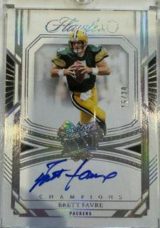 Brett Favre