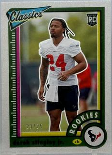 Derek Stingley Jr.