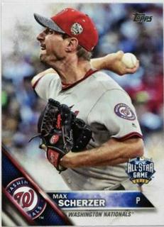 Max Scherzer