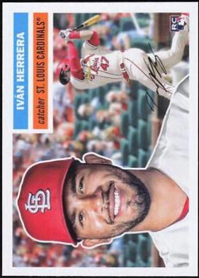 Ivan Herrera #85 Baseball Cards 2023 Topps Archives